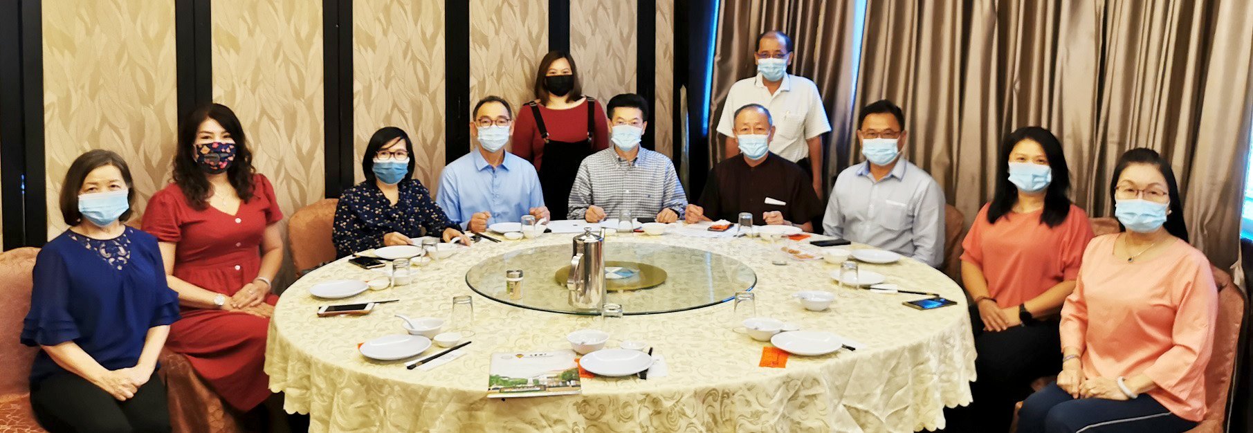 巴生滨海陈氏宗亲会5.23开大会